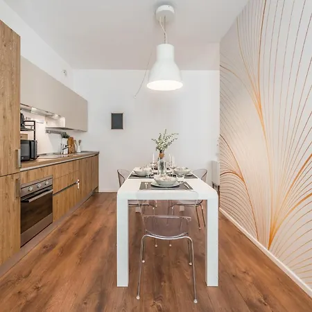 Apartmán Residenza Bella Vita, Eleganza In Centro *