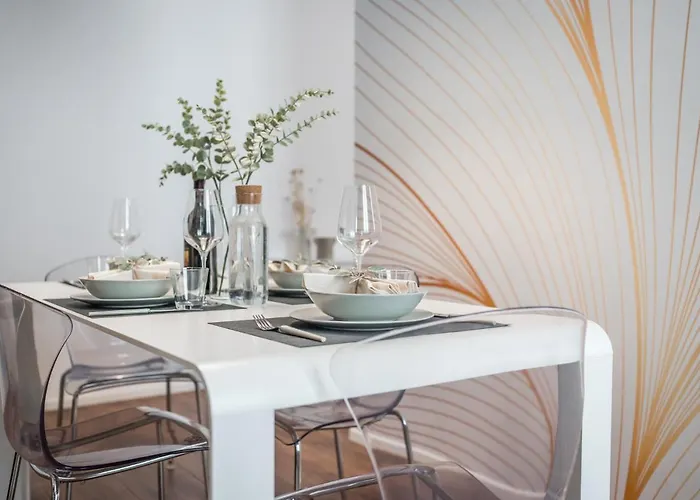 Residenza Bella Vita, Eleganza In Centro 아파트 모데나