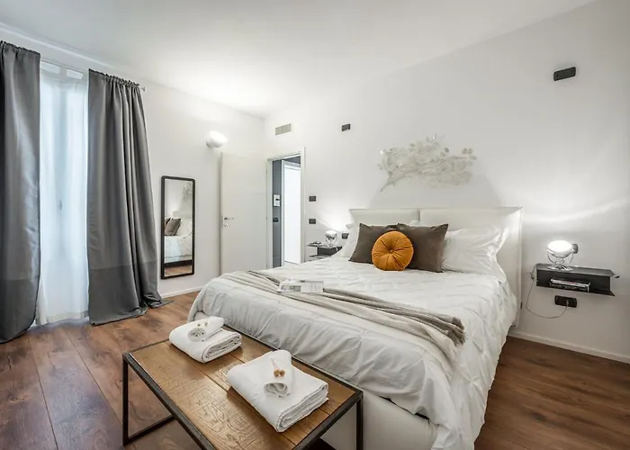 Apartmán Residenza Bella Vita, Eleganza In Centro Modena