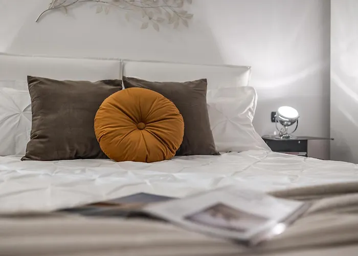 Apartmán Residenza Bella Vita, Eleganza In Centro *