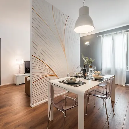 Residenza Bella 아파트 *