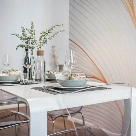 Residenza Bella Vita, Eleganza In Centro 아파트 모데나