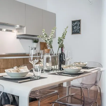 Apartamento Residenza Bella Vita, Eleganza In Centro *