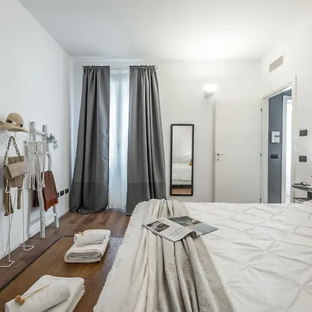 아파트 Residenza Bella
