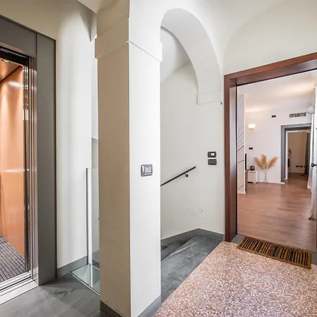 Residenza Bella 아파트 모데나