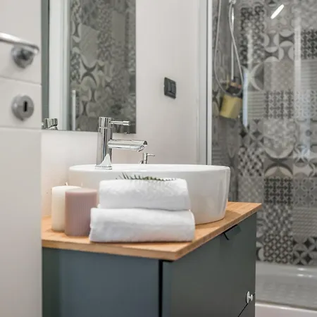 Residenza Bella 아파트 모데나