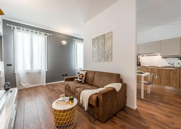 アパート Residenza Bella Vita, Eleganza In Centro