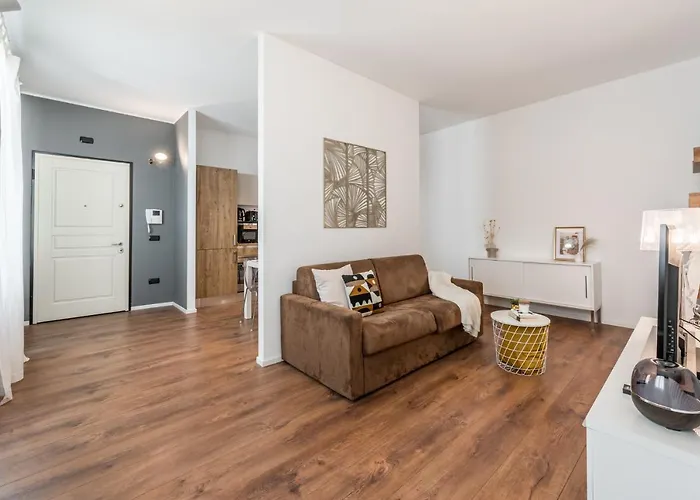 Residenza Bella Vita, Eleganza In Centro アパート *