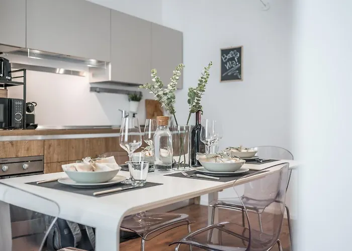 아파트 Residenza Bella Vita, Eleganza In Centro *