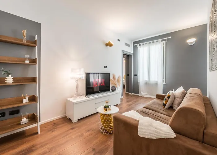 Residenza Bella Vita, Eleganza In Centro