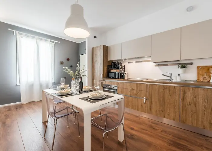 アパート Residenza Bella Vita, Eleganza In Centro