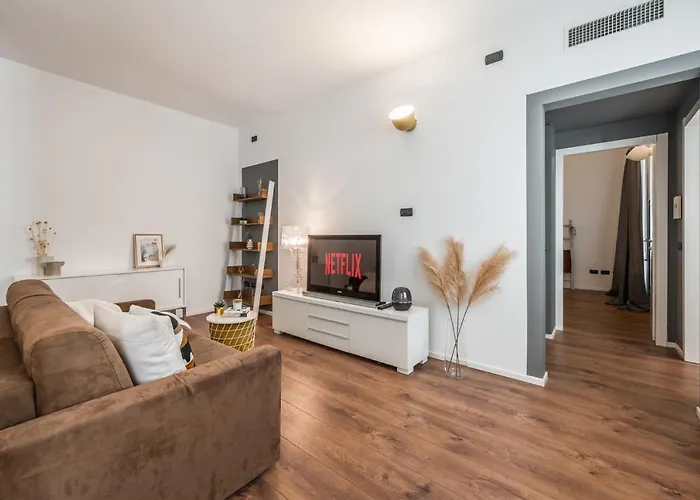 Residenza Bella Vita, Eleganza In Centro アパート *