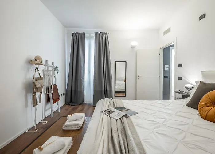 アパート Residenza Bella Vita, Eleganza In Centro