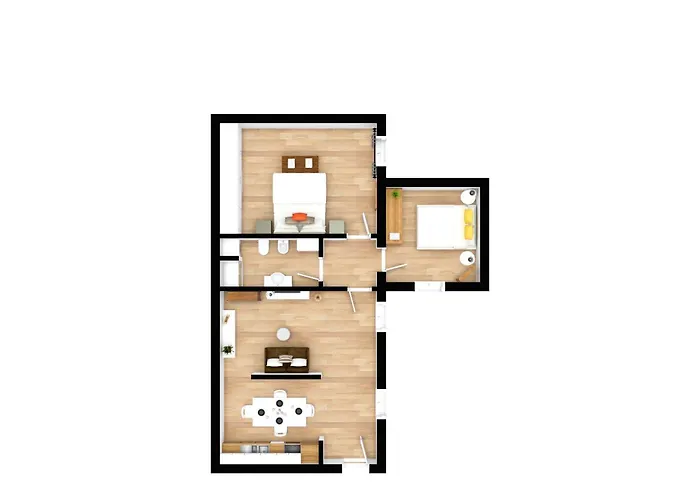 아파트 Residenza Bella Vita, Eleganza In Centro 모데나