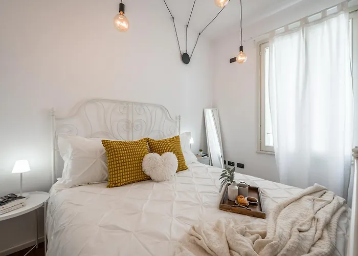 아파트 Residenza Bella Vita, Eleganza In Centro 모데나