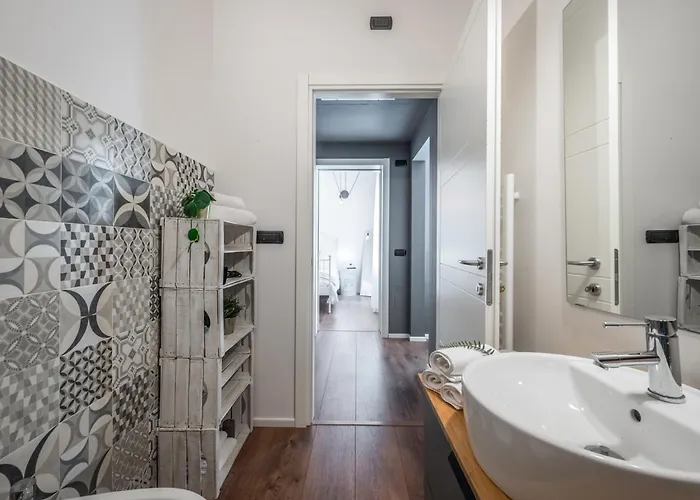 아파트 Residenza Bella Vita, Eleganza In Centro