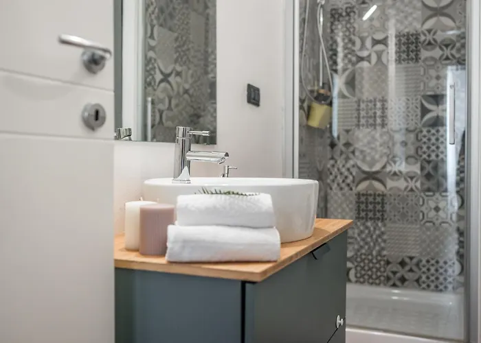 Residenza Bella Vita, Eleganza In Centro 아파트 모데나